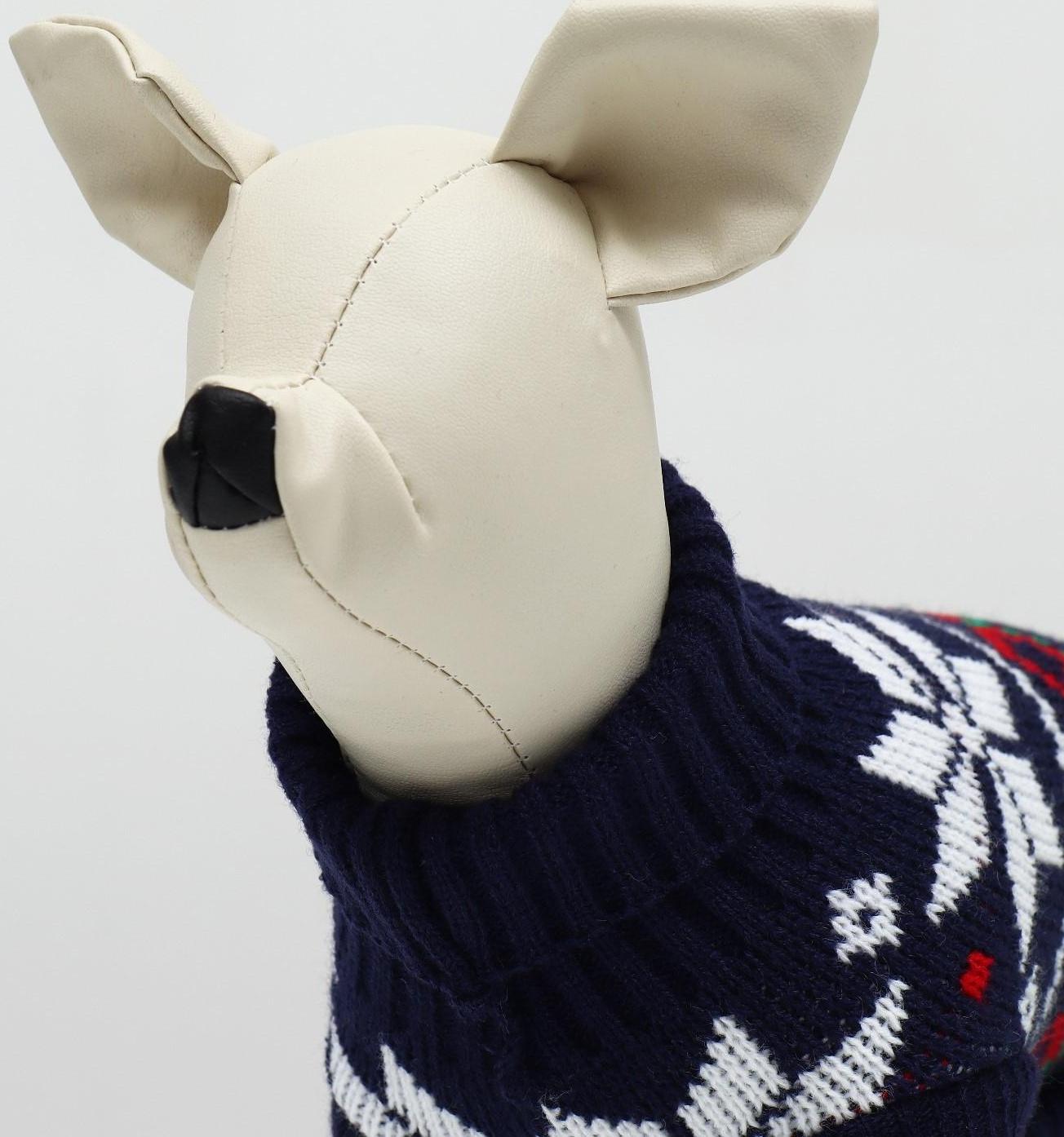 Свитер, размер 6 (24-28 см), микс расцветок