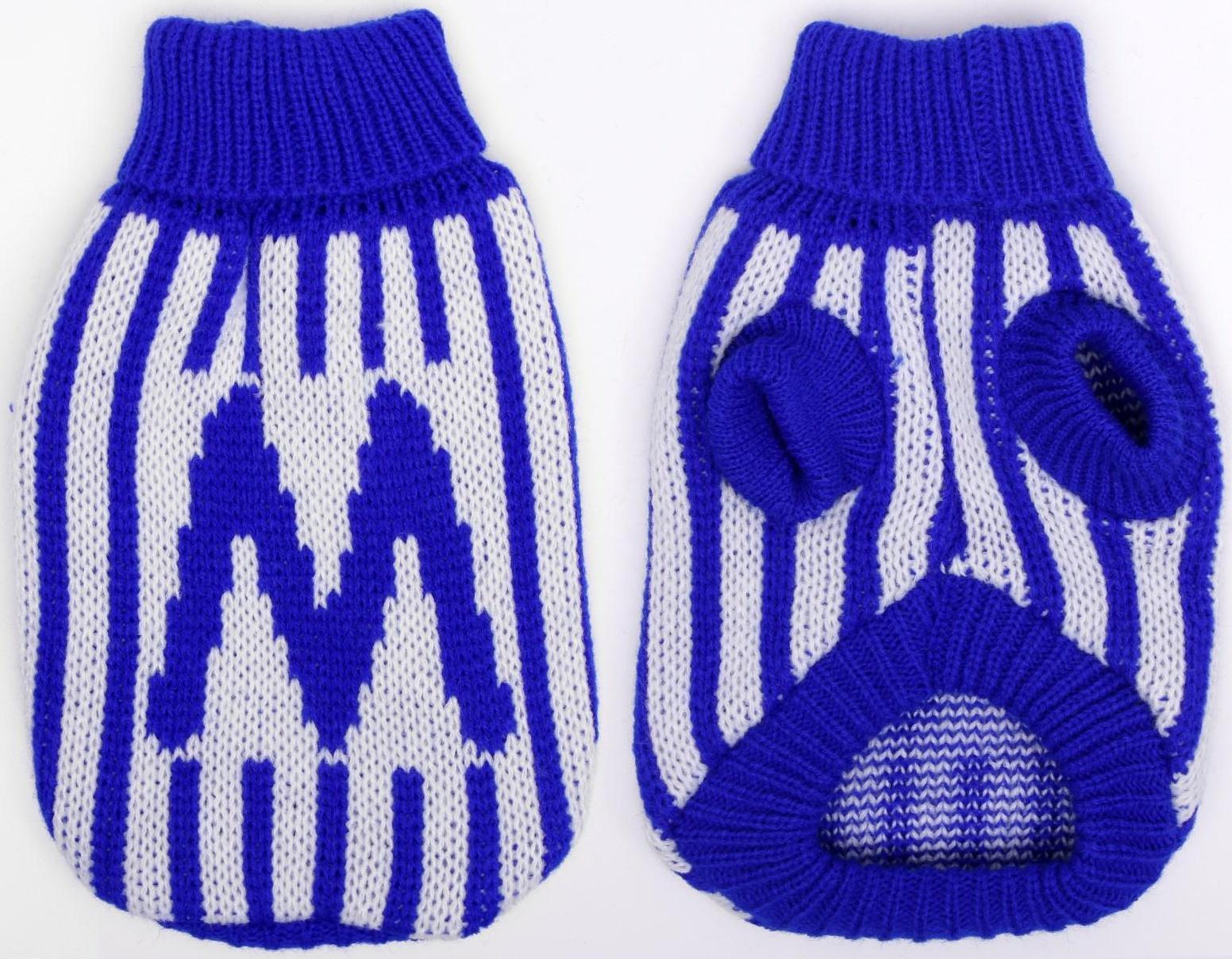 Свитер, размер 6 (24-28 см), микс расцветок