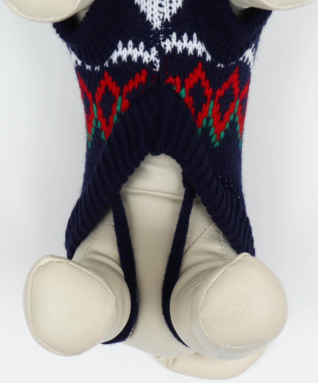 Свитер, размер 6 (24-28 см), микс расцветок