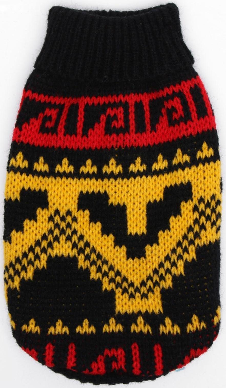 Свитер, размер 6 (24-28 см), микс расцветок