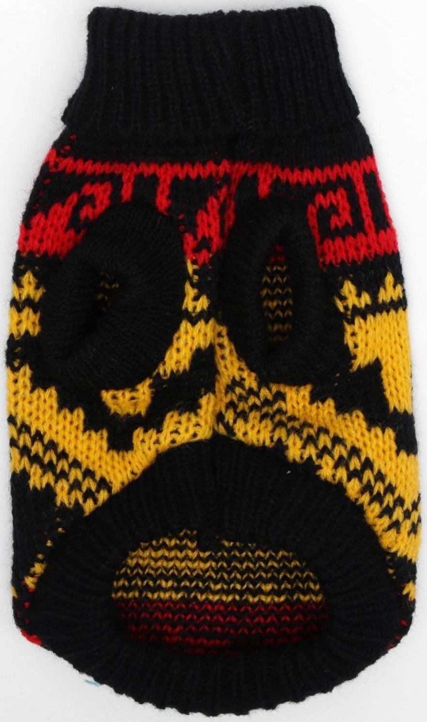 Свитер, размер 6 (24-28 см), микс расцветок