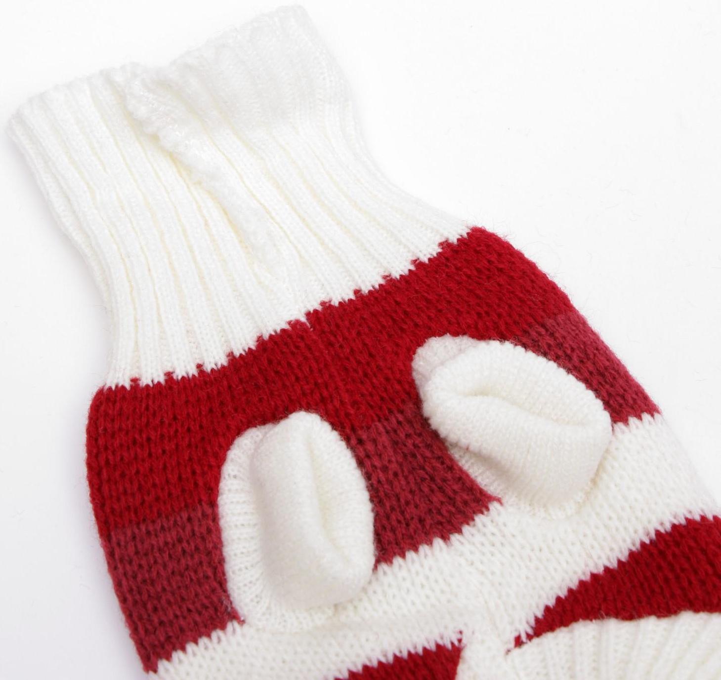 Свитер, размер 6 (24-28 см), микс расцветок