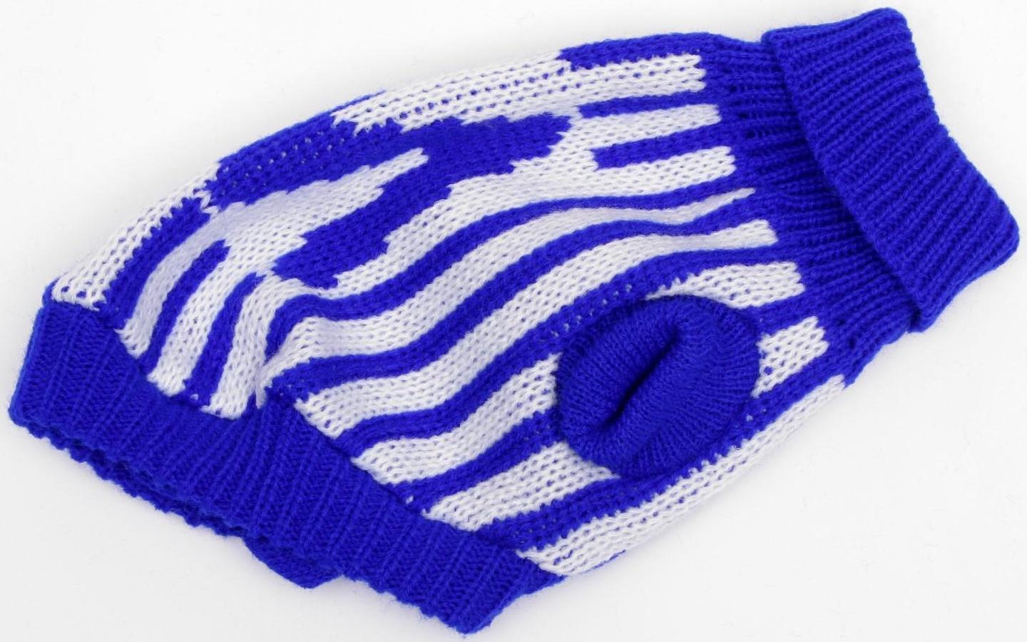 Свитер, размер 6 (24-28 см), микс расцветок