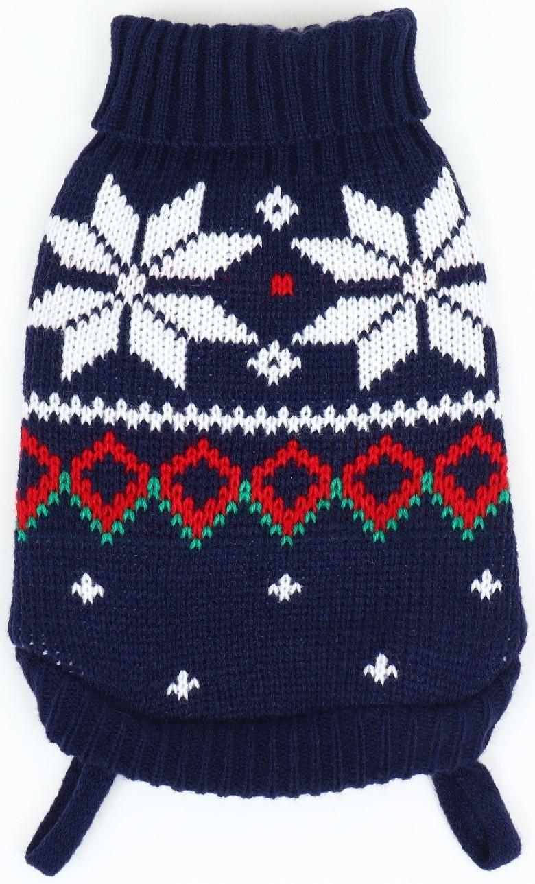 Свитер, размер 6 (24-28 см), микс расцветок