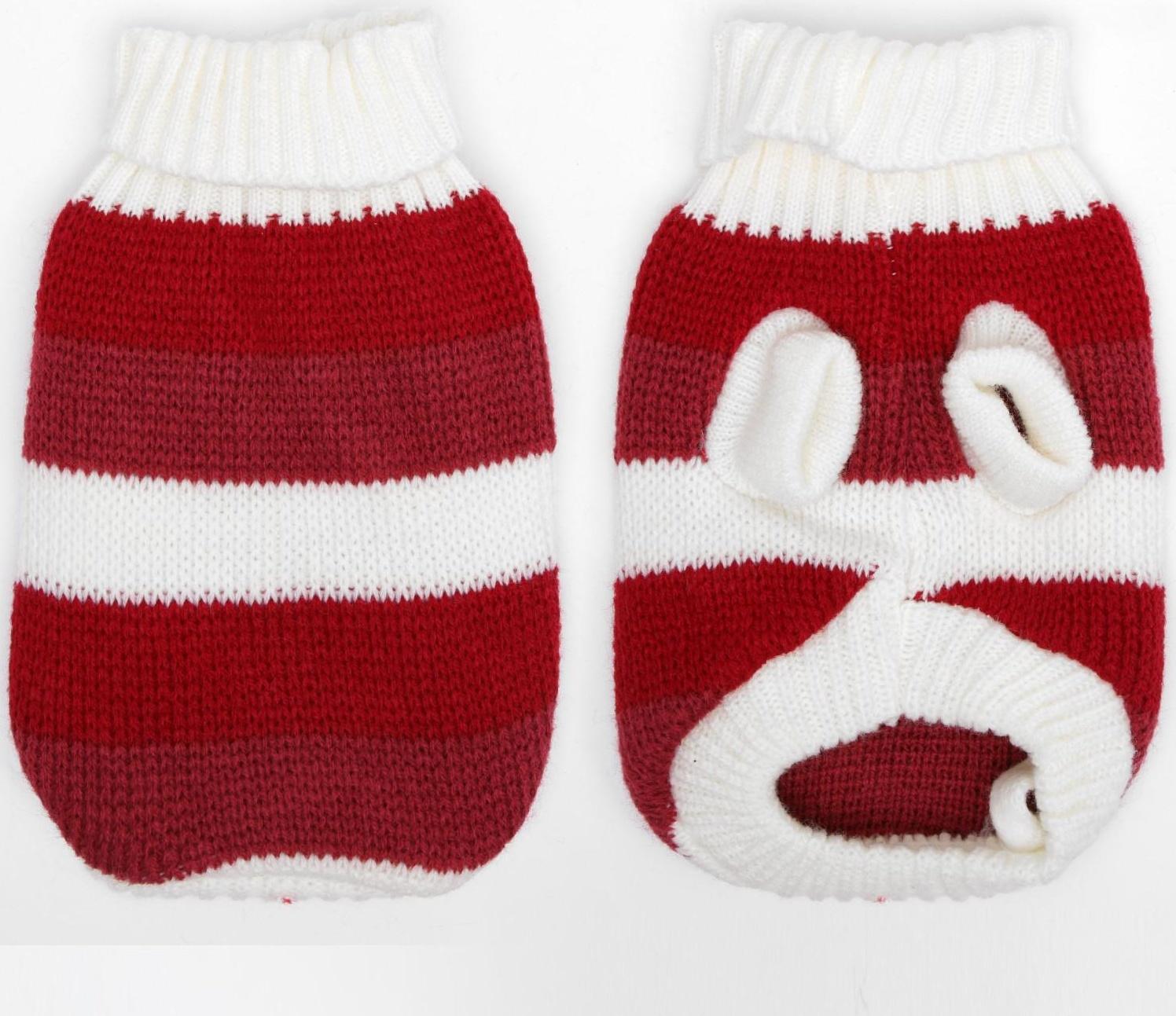 Свитер, размер 6 (24-28 см), микс расцветок