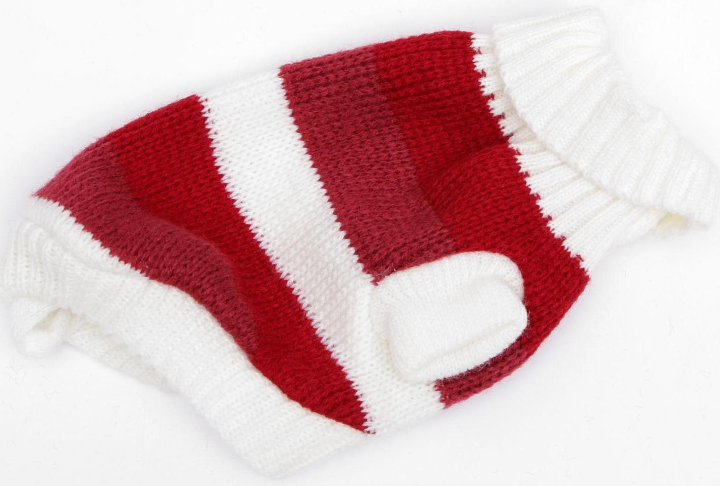 Свитер, размер 6 (24-28 см), микс расцветок