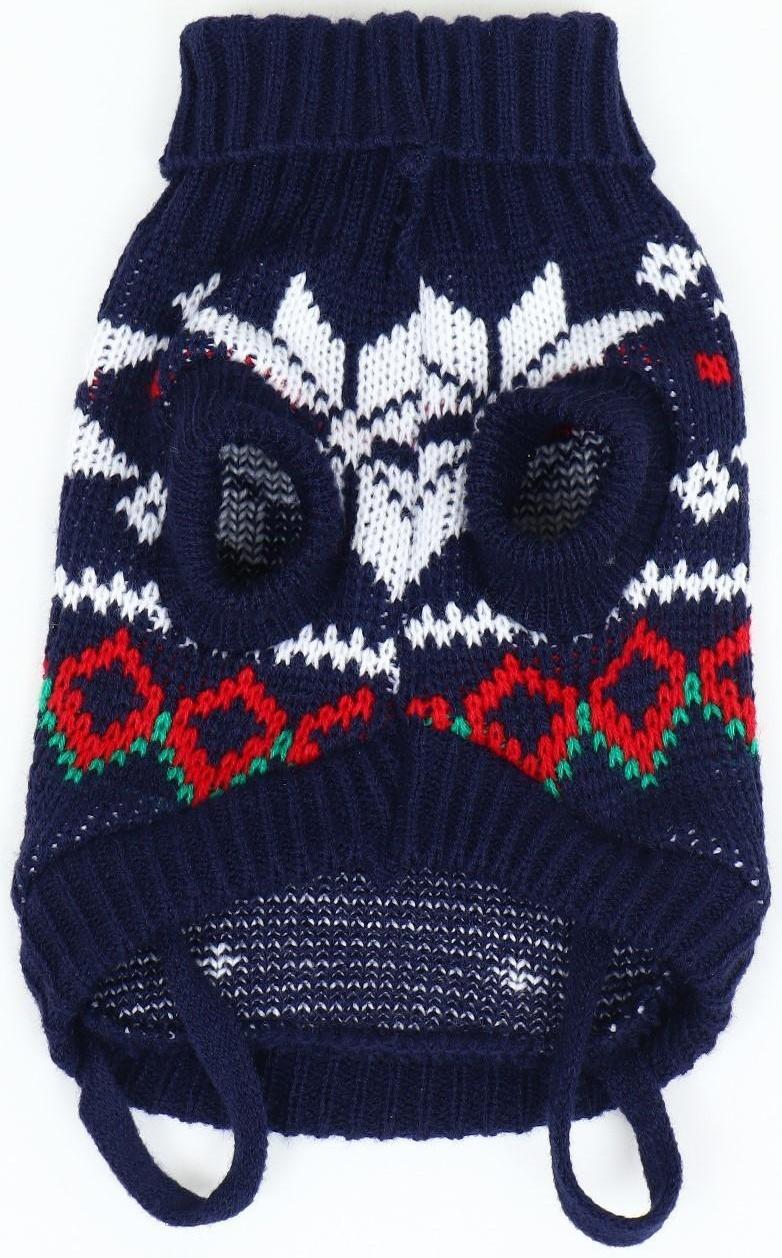 Свитер, размер 6 (24-28 см), микс расцветок