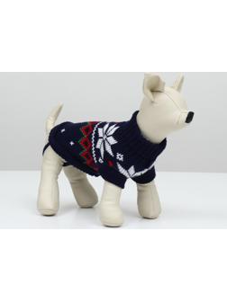 Свитер, размер 6 (24-28 см), микс расцветок