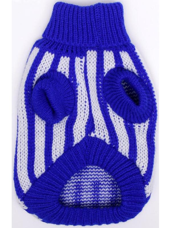 Свитер, размер 6 (24-28 см), микс расцветок