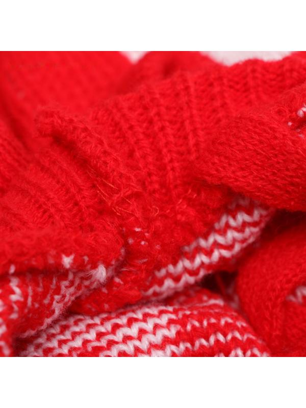 Свитер, размер 6 (24-28 см), микс расцветок