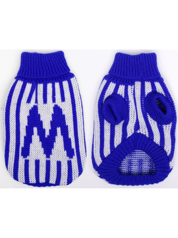 Свитер, размер 6 (24-28 см), микс расцветок