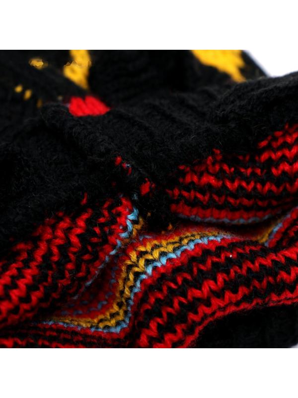 Свитер, размер 6 (24-28 см), микс расцветок