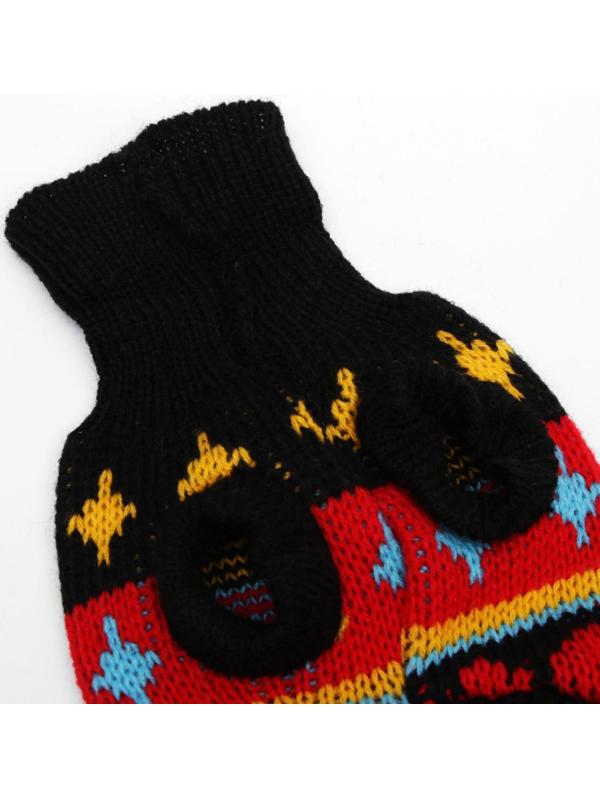 Свитер, размер 6 (24-28 см), микс расцветок