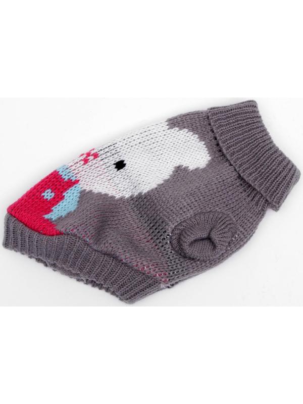 Свитер, размер 6 (24-28 см), микс расцветок