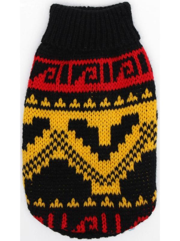 Свитер, размер 6 (24-28 см), микс расцветок