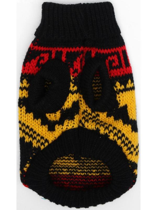 Свитер, размер 6 (24-28 см), микс расцветок