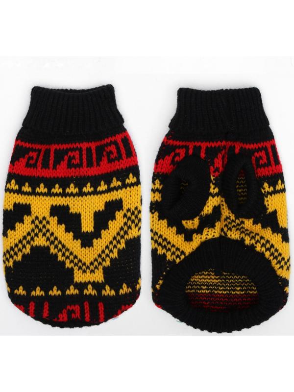 Свитер, размер 6 (24-28 см), микс расцветок