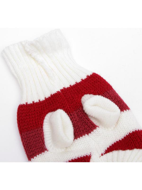 Свитер, размер 6 (24-28 см), микс расцветок