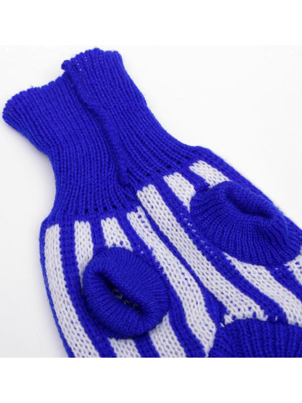 Свитер, размер 6 (24-28 см), микс расцветок