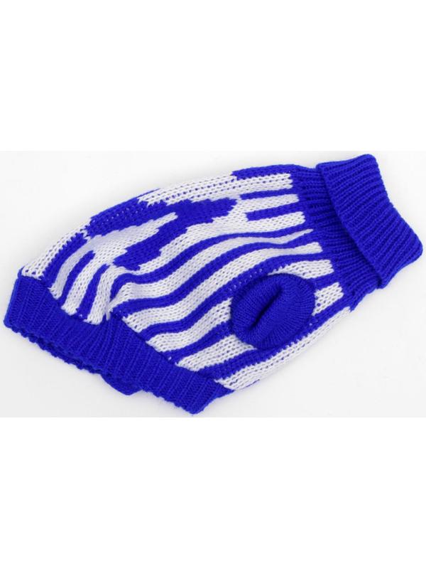 Свитер, размер 6 (24-28 см), микс расцветок