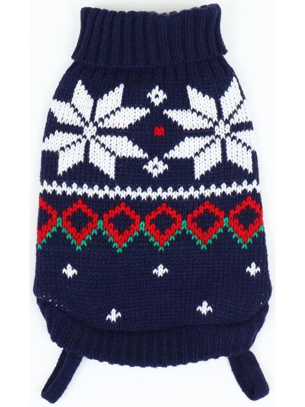 Свитер, размер 6 (24-28 см), микс расцветок