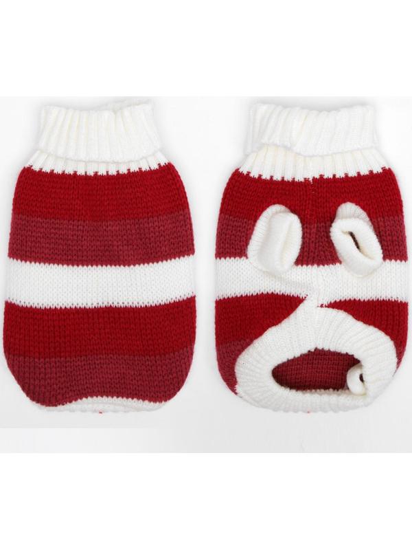 Свитер, размер 6 (24-28 см), микс расцветок