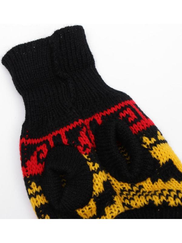 Свитер, размер 6 (24-28 см), микс расцветок