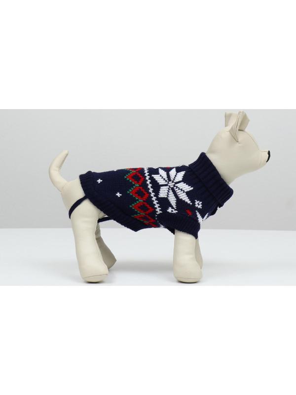 Свитер, размер 6 (24-28 см), микс расцветок