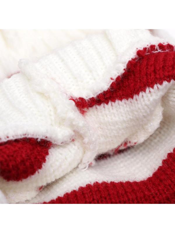 Свитер, размер 6 (24-28 см), микс расцветок