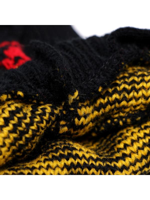 Свитер, размер 6 (24-28 см), микс расцветок