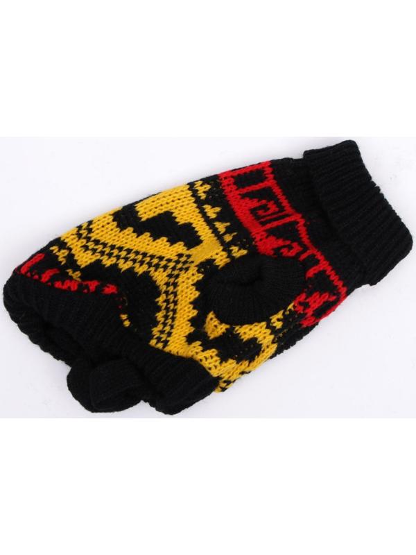 Свитер, размер 6 (24-28 см), микс расцветок