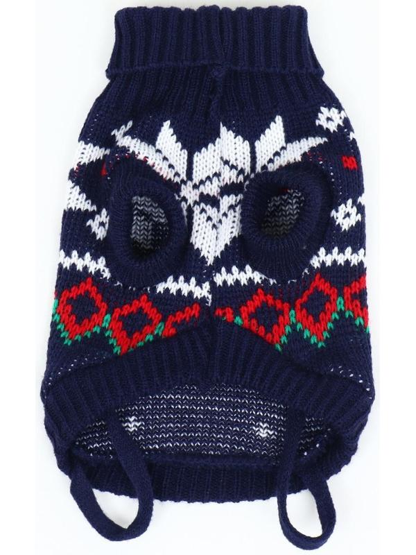 Свитер, размер 6 (24-28 см), микс расцветок