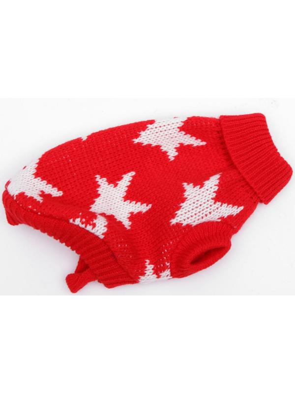 Свитер, размер 6 (24-28 см), микс расцветок