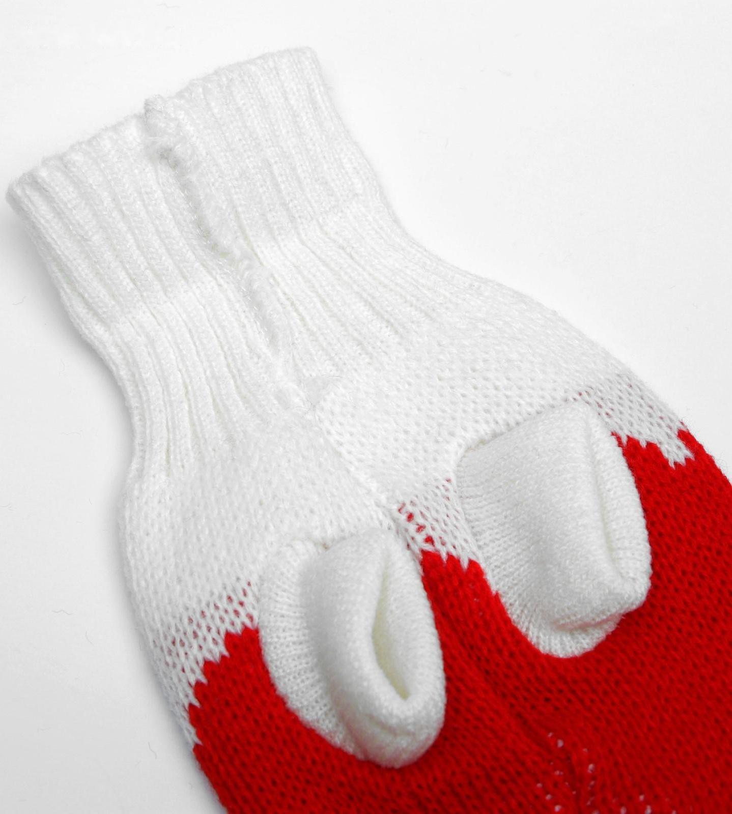 Свитер, размер 8 (26-30 см), микс расцветок