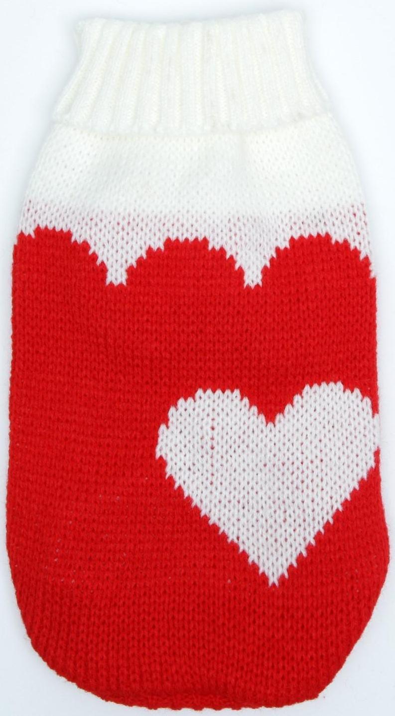 Свитер, размер 8 (26-30 см), микс расцветок