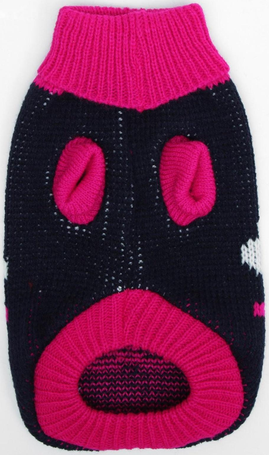 Свитер, размер 8 (26-30 см), микс расцветок