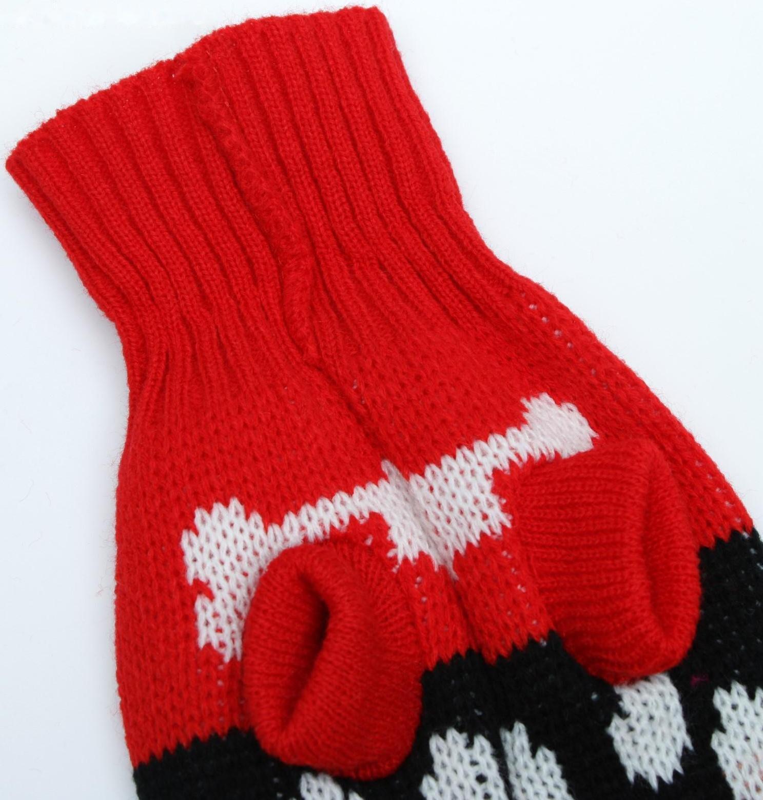 Свитер, размер 8 (26-30 см), микс расцветок