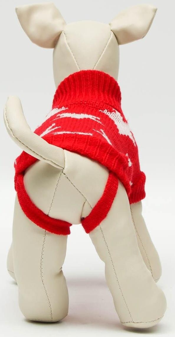 Свитер, размер 8 (26-30 см), микс расцветок