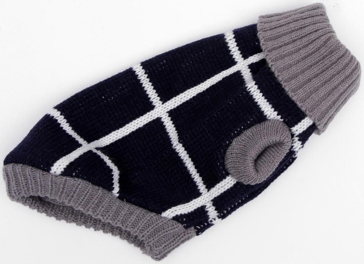 Свитер, размер 8 (26-30 см), микс расцветок