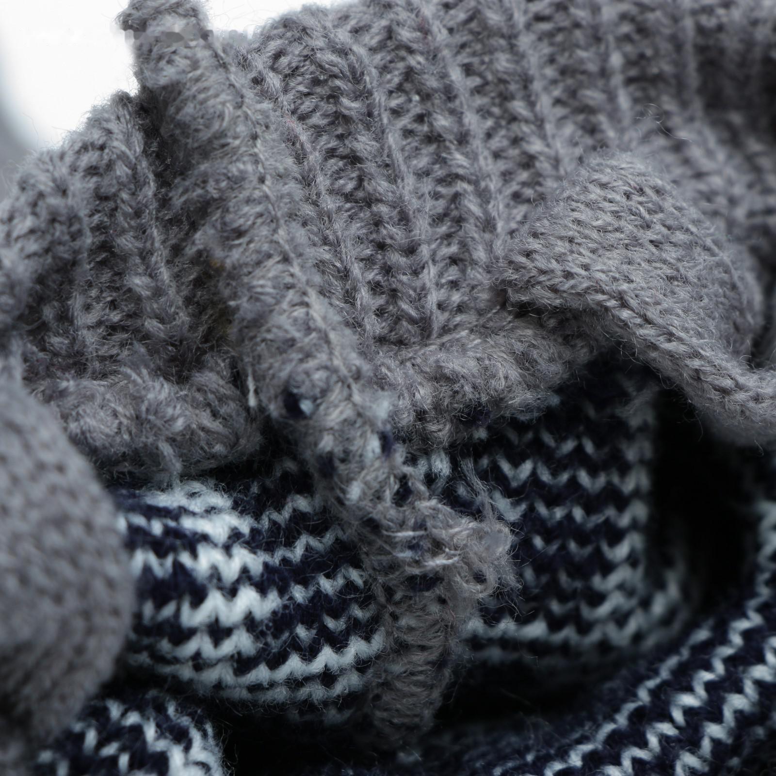 Свитер, размер 8 (26-30 см), микс расцветок