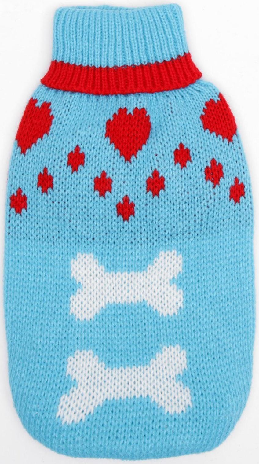 Свитер, размер 8 (26-30 см), микс расцветок