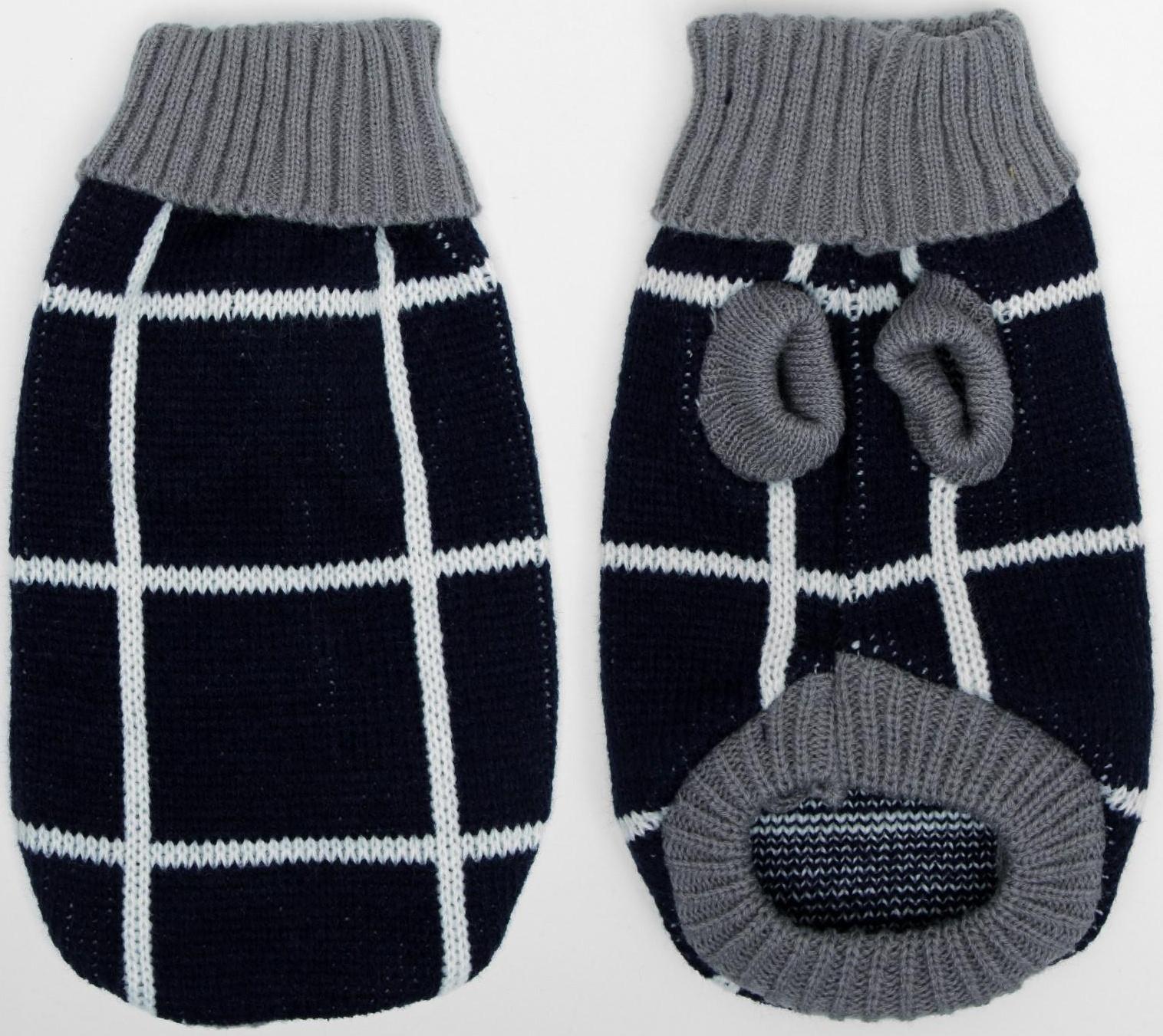 Свитер, размер 8 (26-30 см), микс расцветок