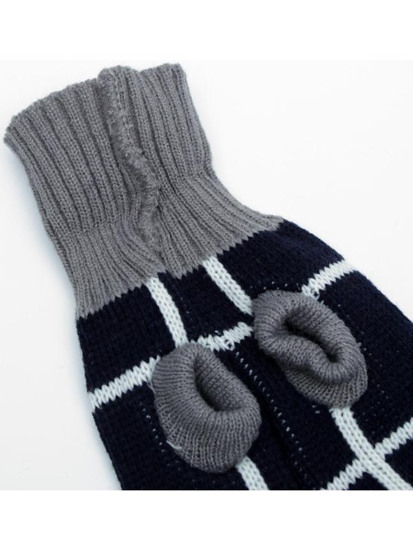 Свитер, размер 8 (26-30 см), микс расцветок