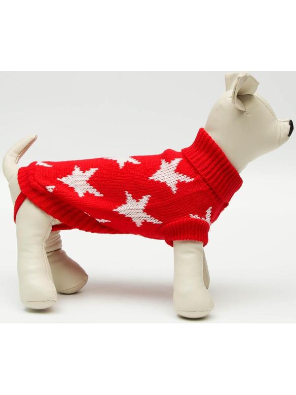 Свитер, размер 8 (26-30 см), микс расцветок