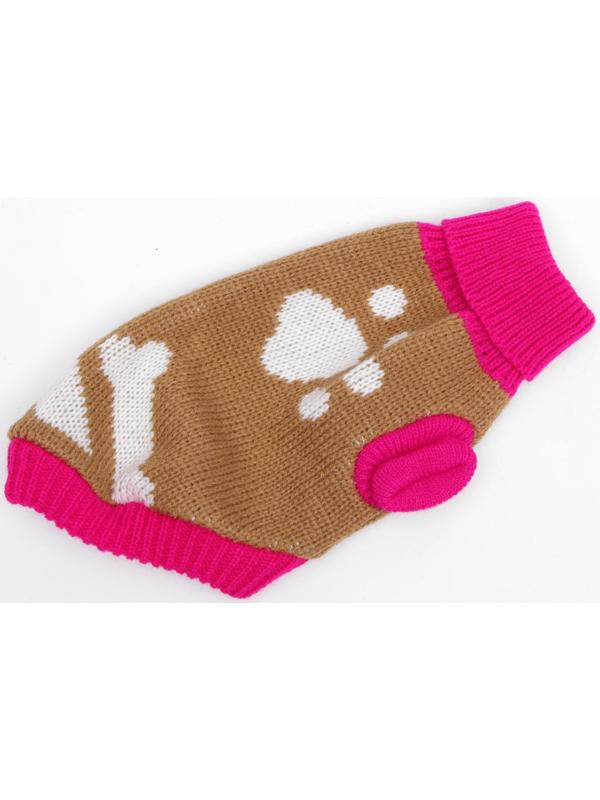 Свитер, размер 8 (26-30 см), микс расцветок