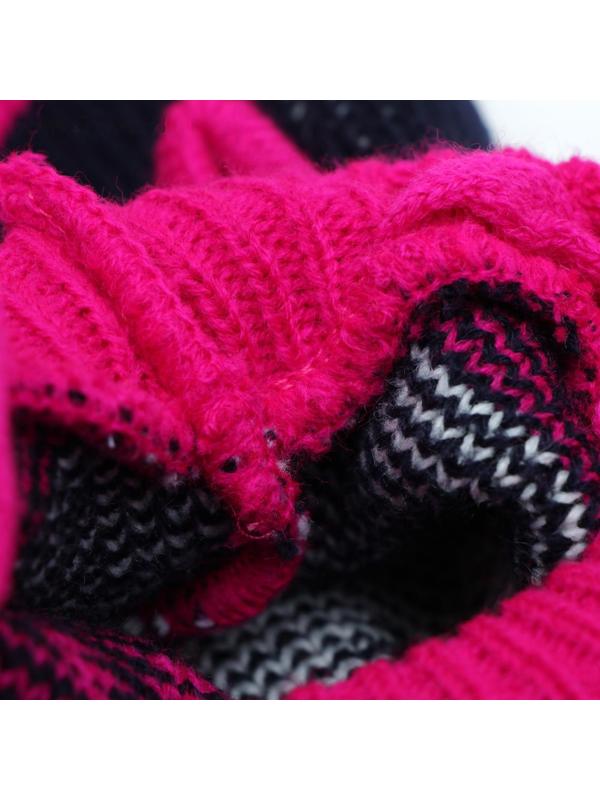 Свитер, размер 8 (26-30 см), микс расцветок