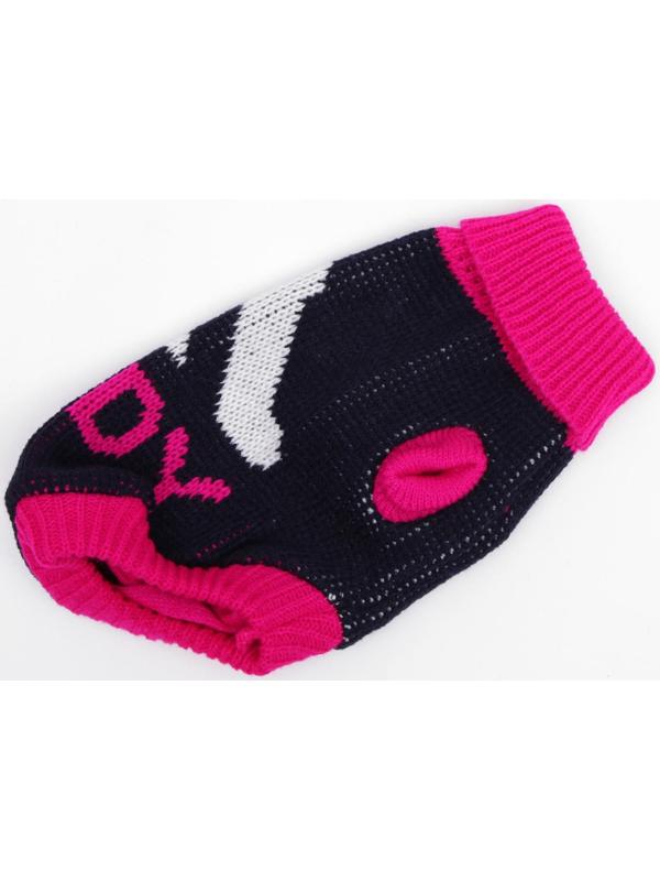 Свитер, размер 8 (26-30 см), микс расцветок