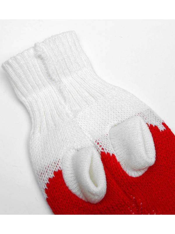 Свитер, размер 8 (26-30 см), микс расцветок