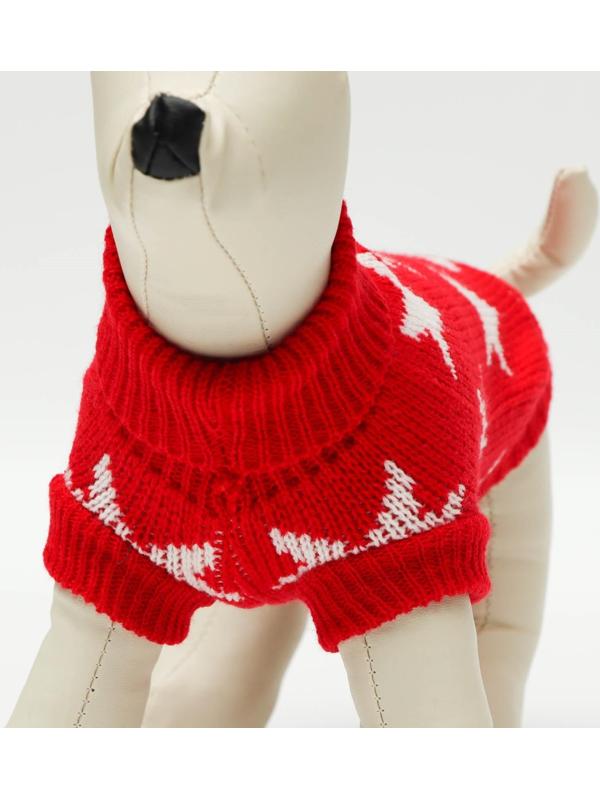 Свитер, размер 8 (26-30 см), микс расцветок