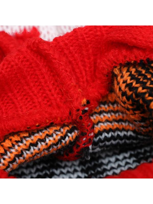 Свитер, размер 8 (26-30 см), микс расцветок